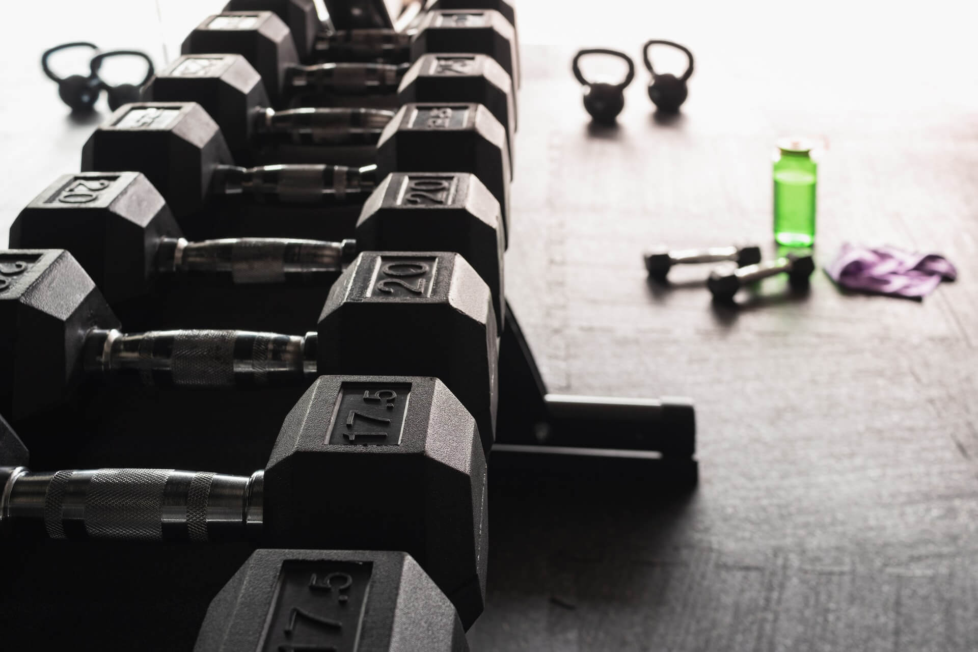 VFM - Weights