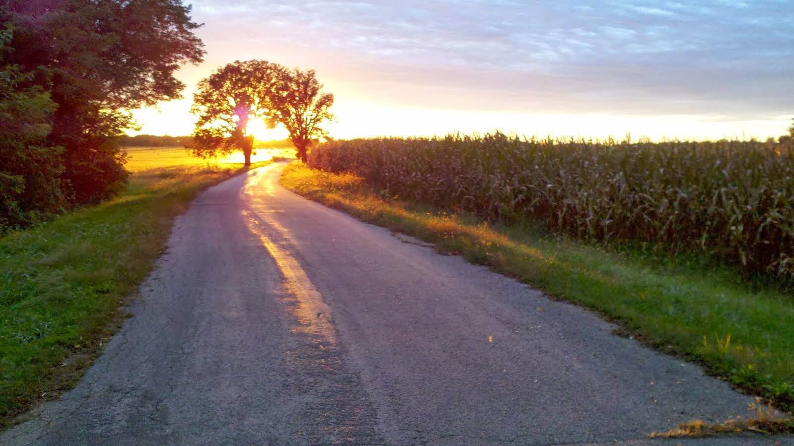 Psalm 113:3 "From the rising of the sun to its setting, let the name of Yahweh be blessed."