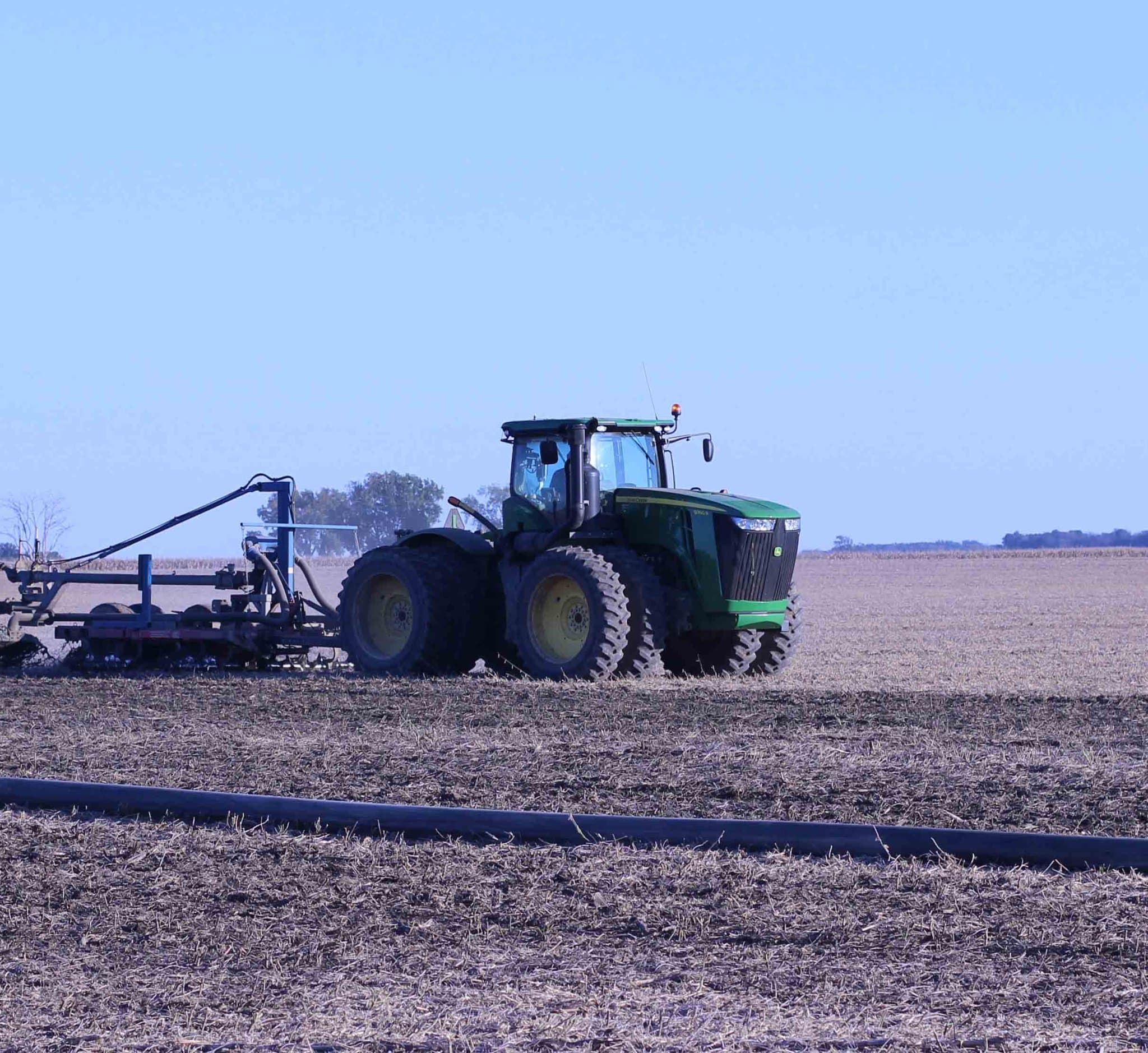tractor-in-the-field