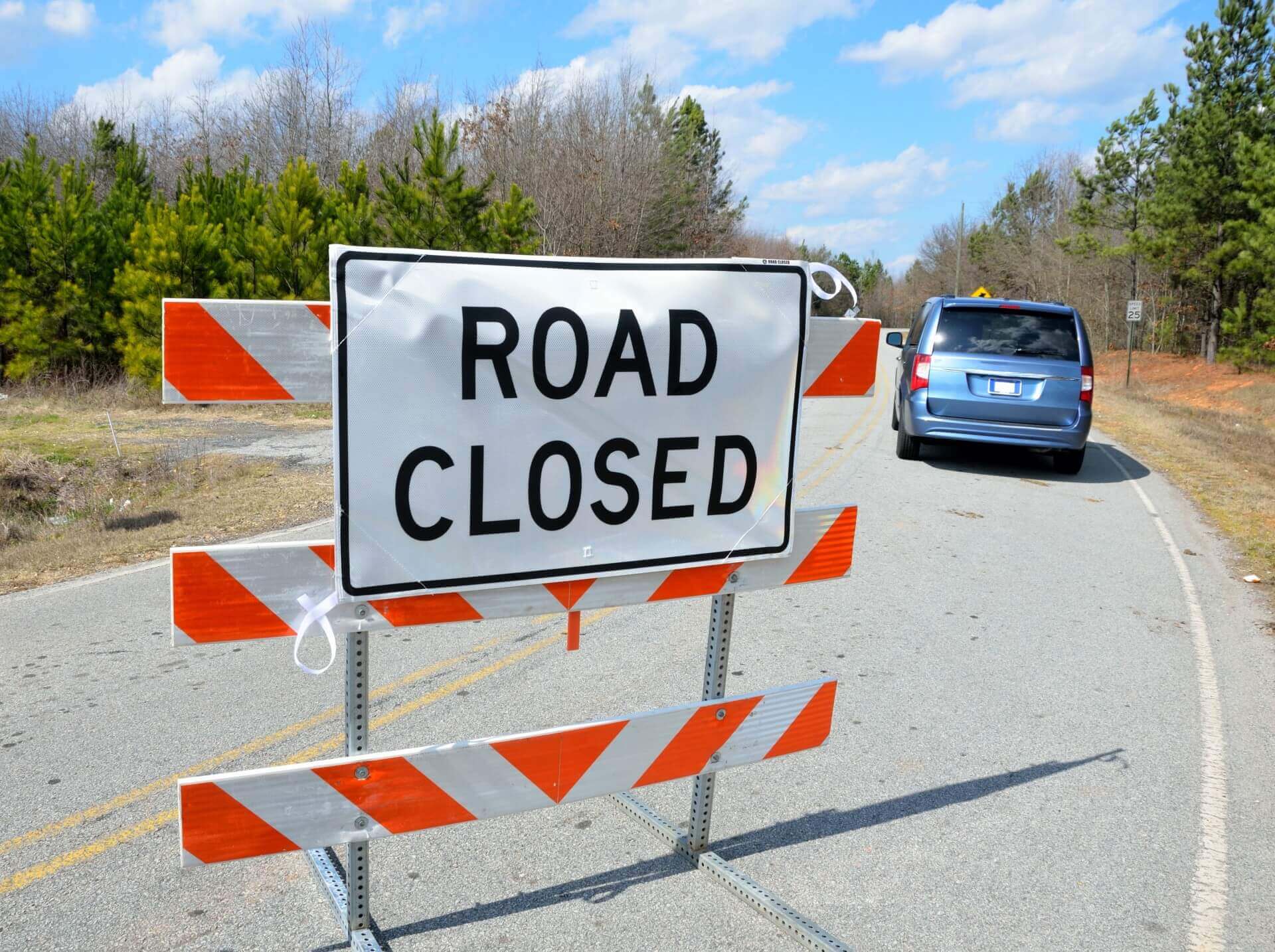 road-closed-sign