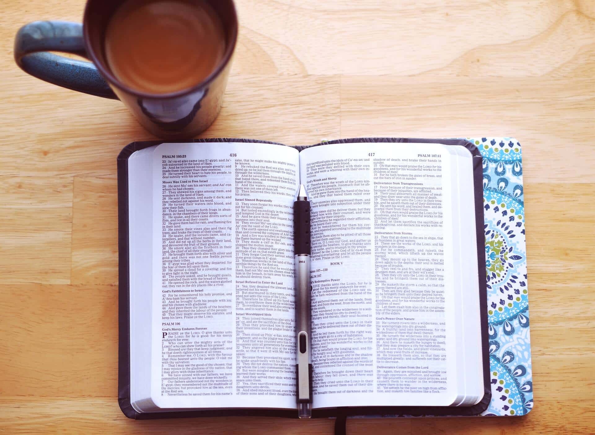 VFM - Bible -Last Word