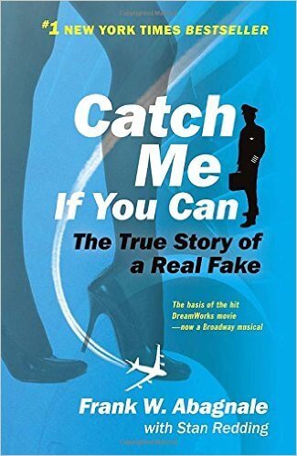 Frank Abagnale, Jr's story reminds us of the need to be alert to false doctrines.