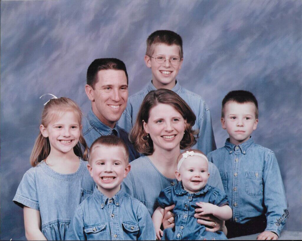 Family Photo 2002