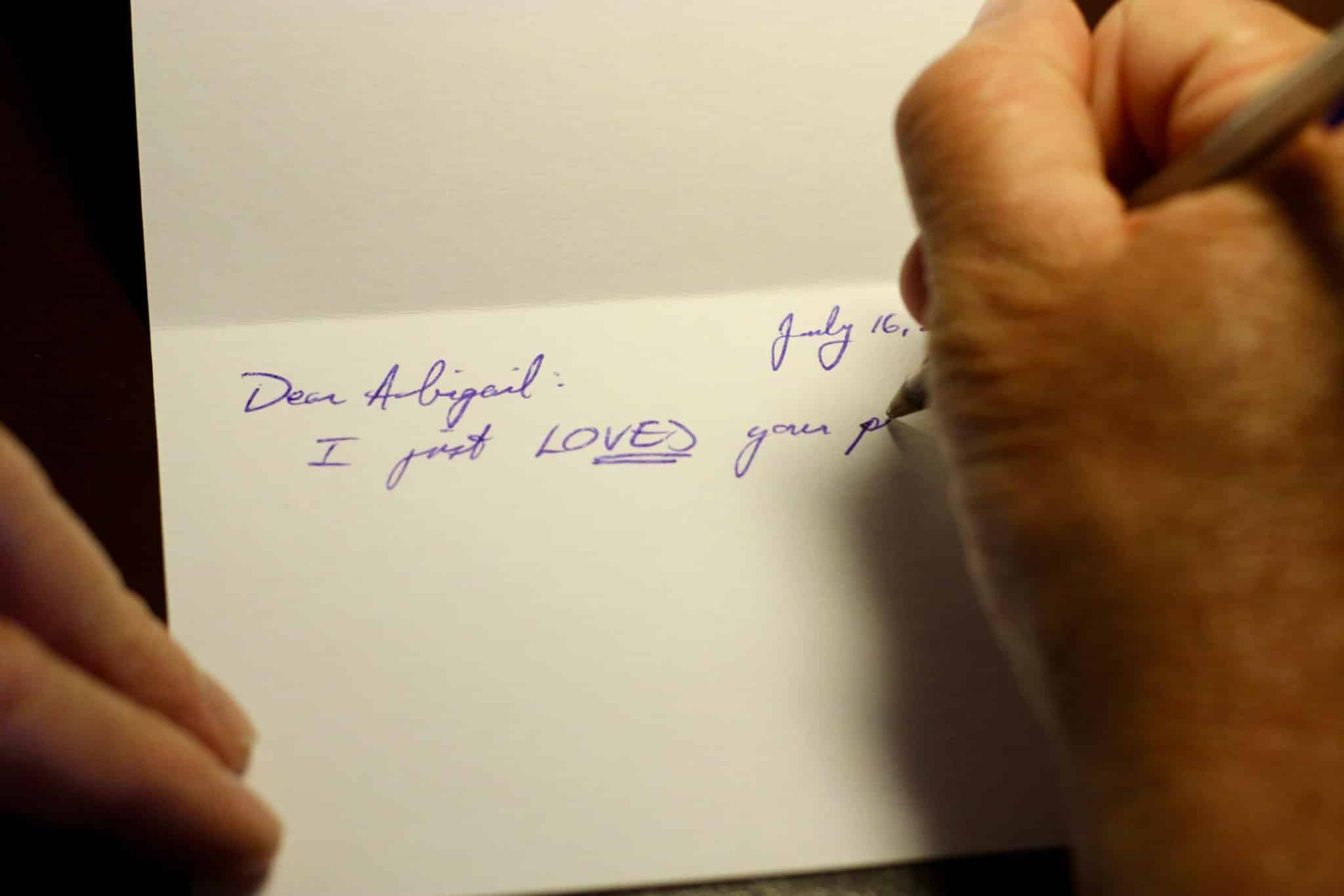Encouragement Note1