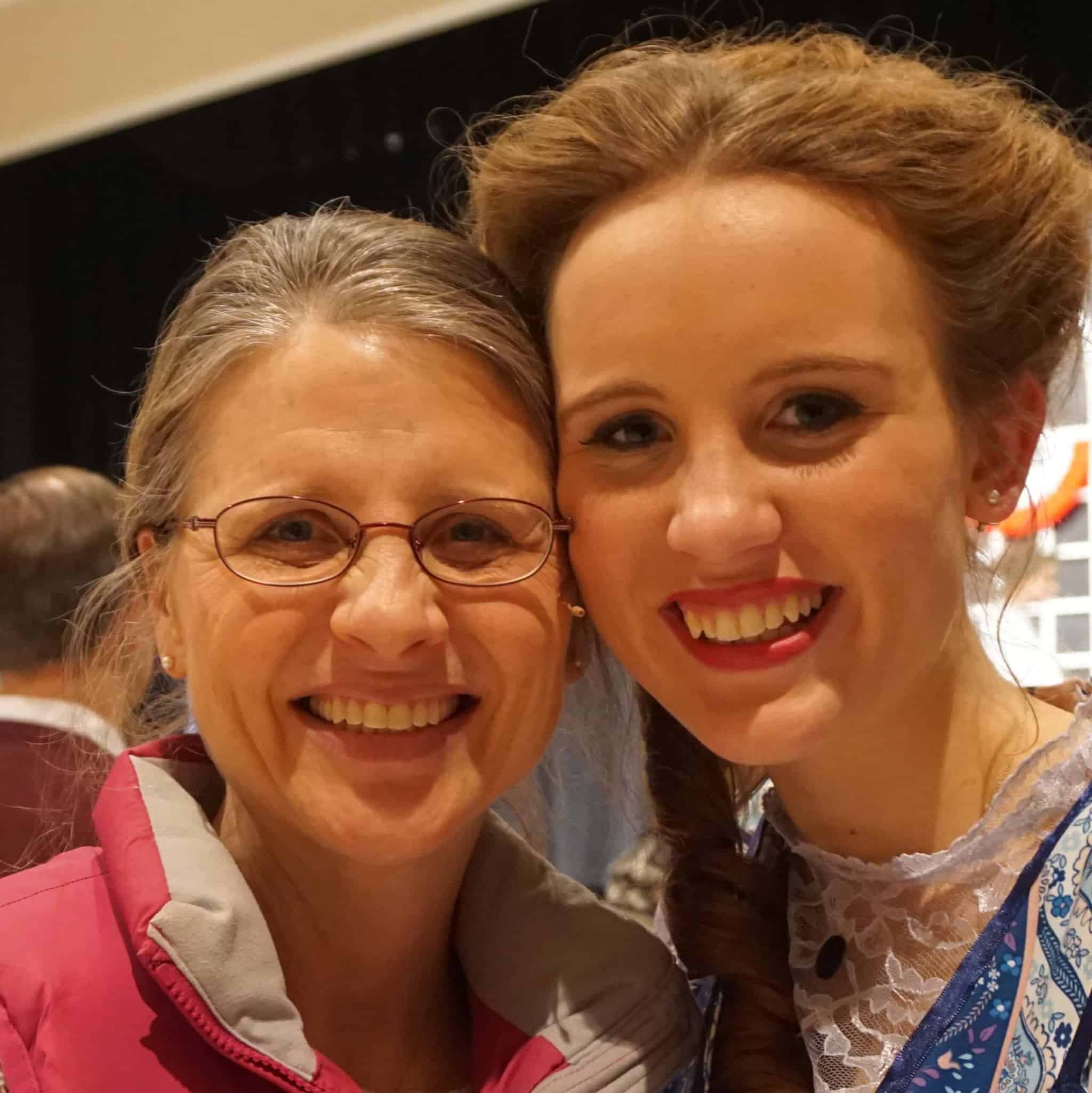 Abigail and Me1