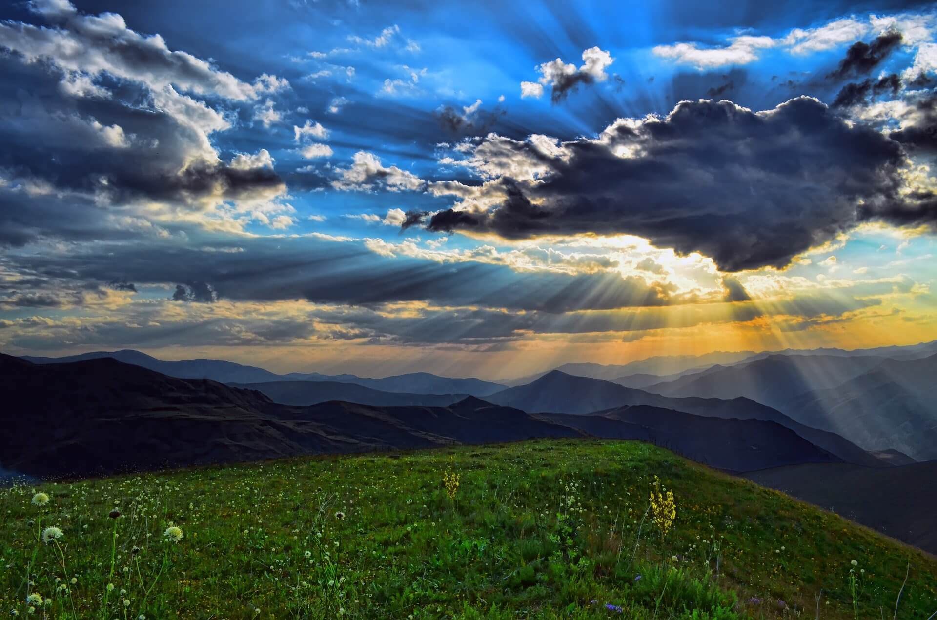 Our Immutable Changeless God