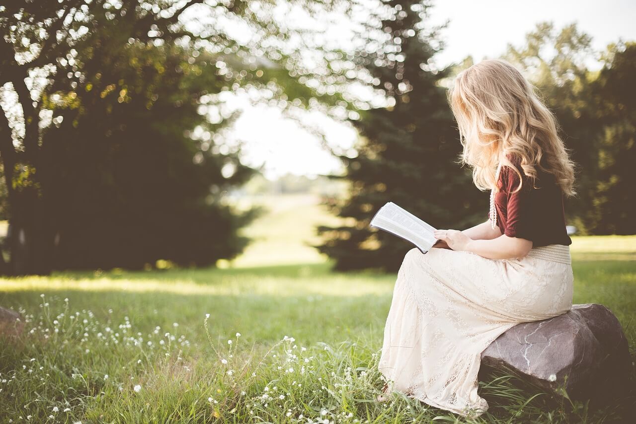Meditation on God's word