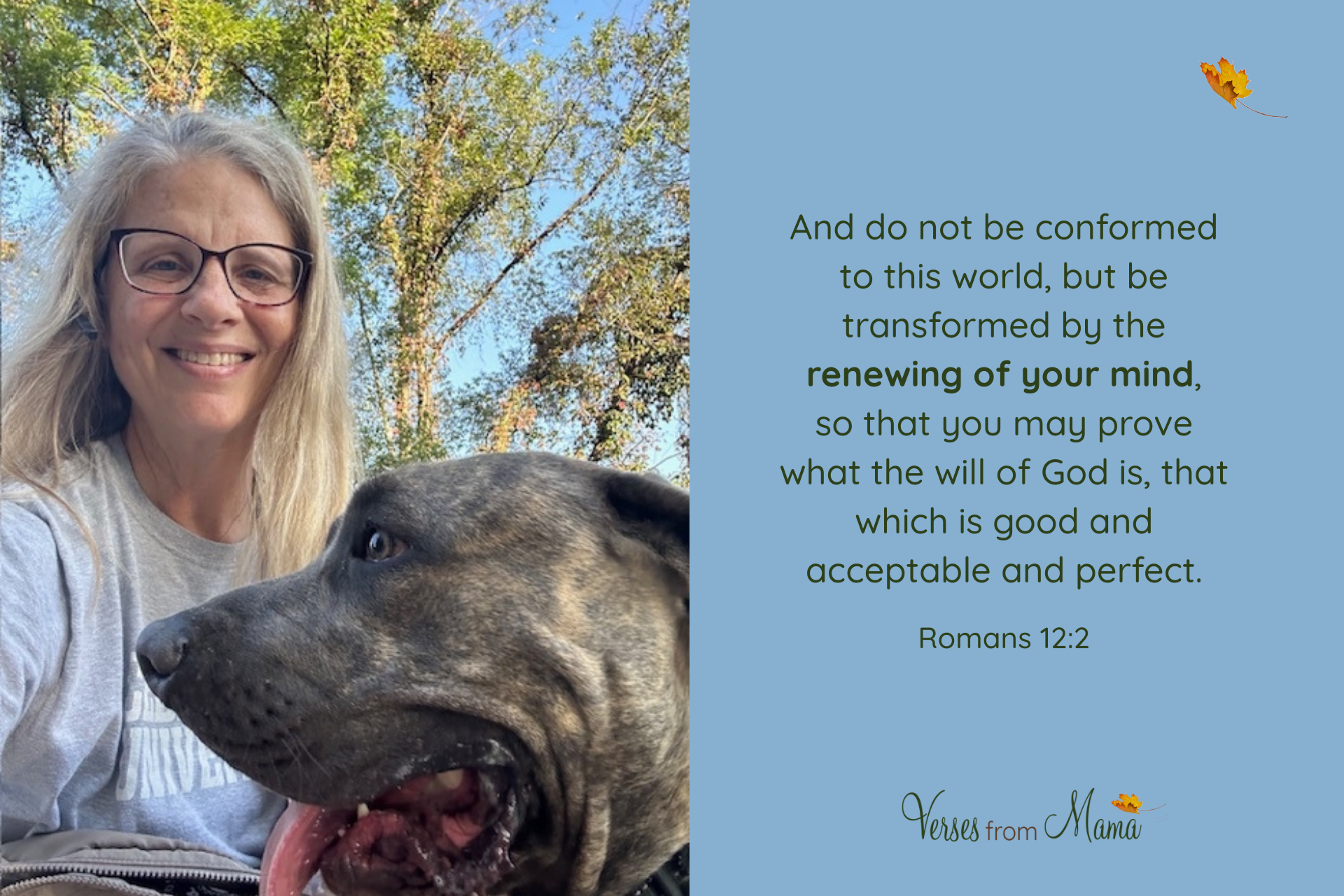 Transforming Your Mind