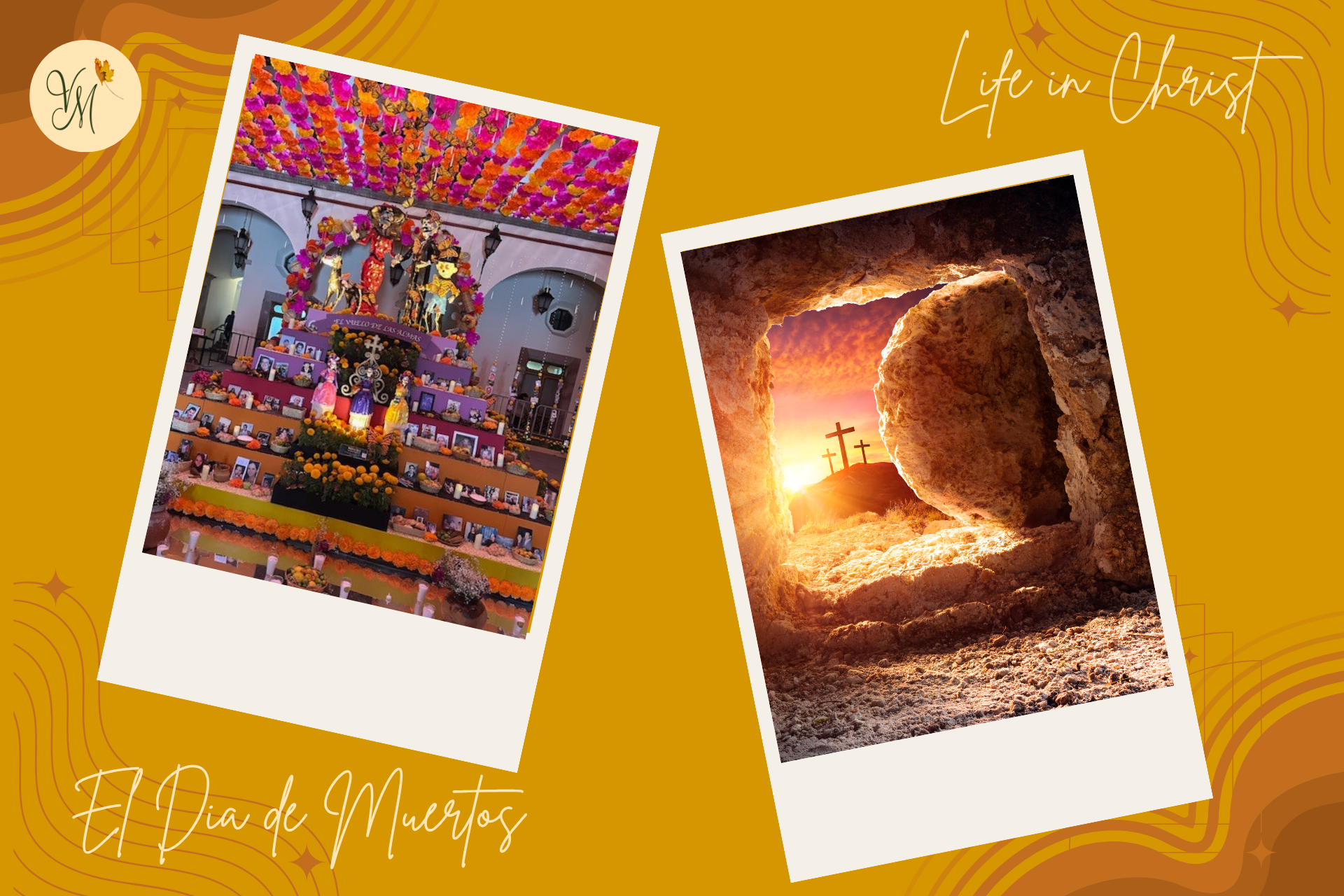 Jesus conquered death