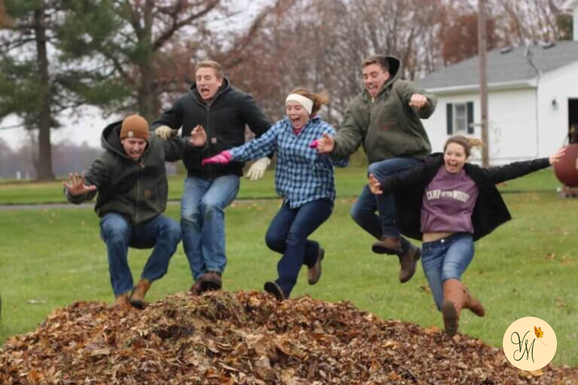 Finding gratitude in difficult times