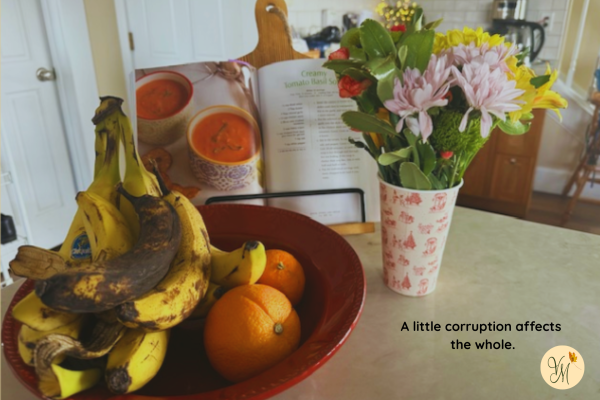 protect yourself from corruption