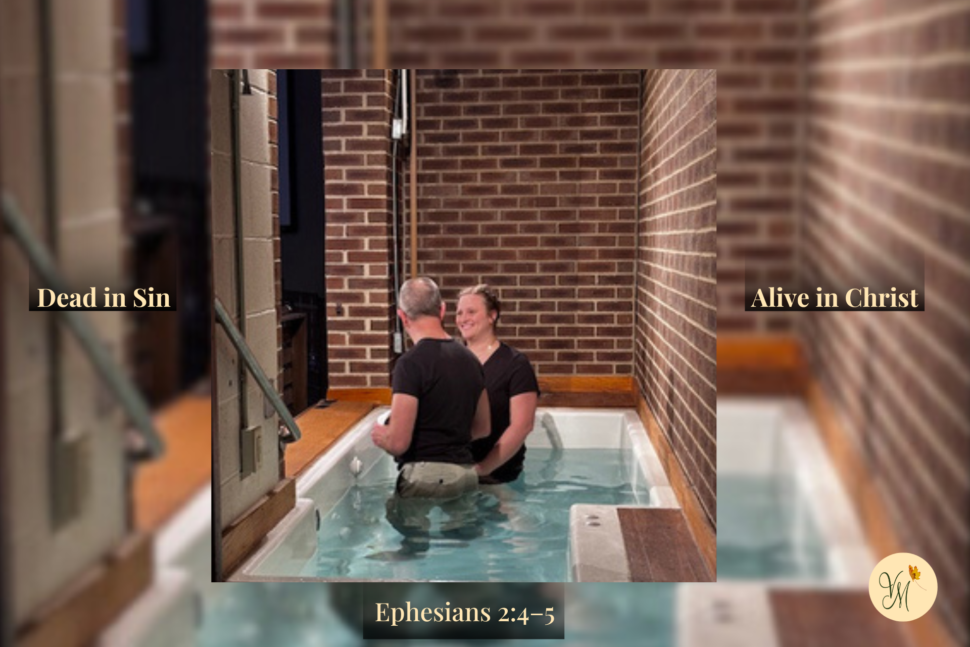 Dead in our Trespasses and Sins