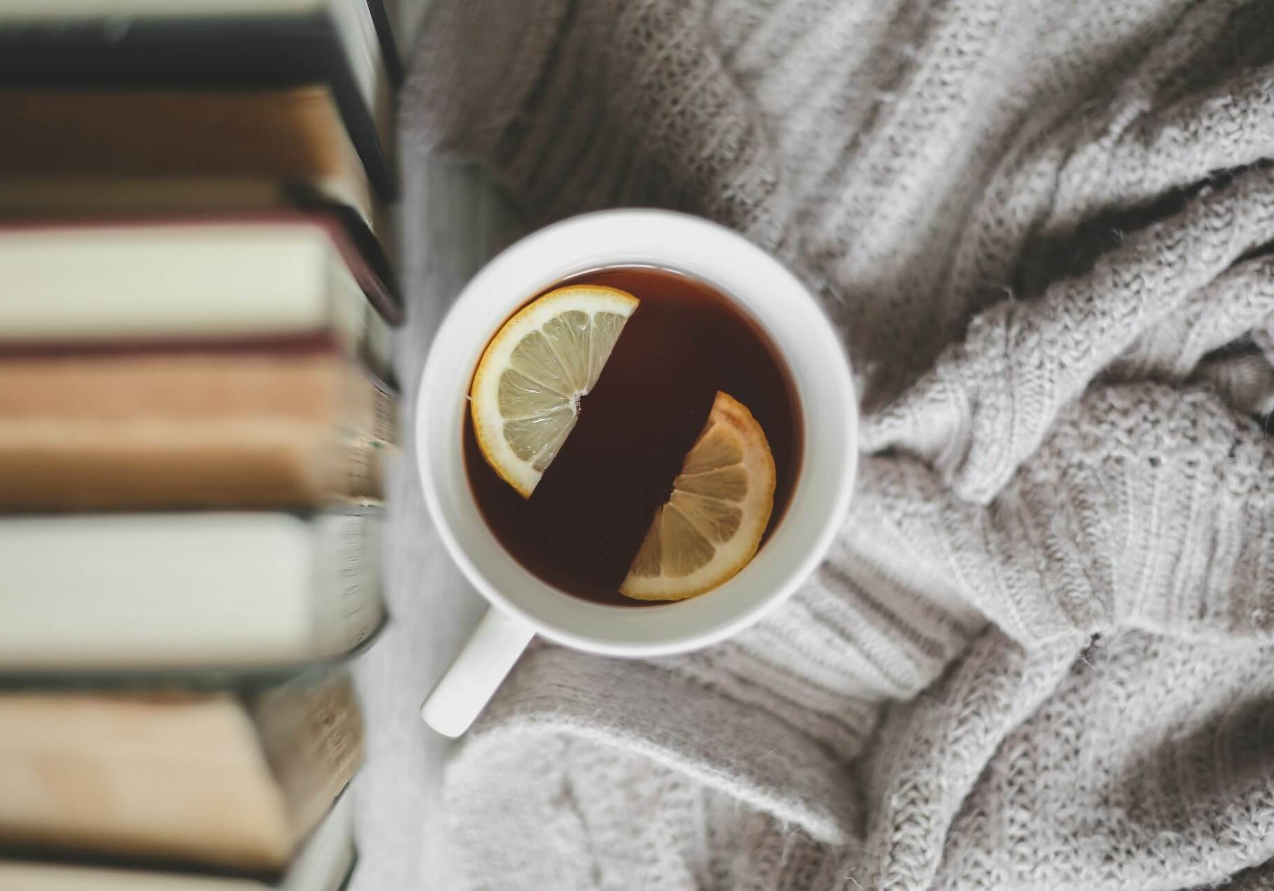 Cup of Tea - for Knowing God Journal