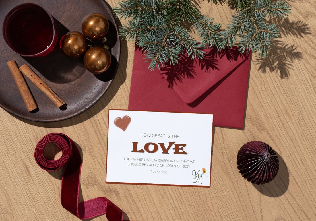 Scripture Note Cards